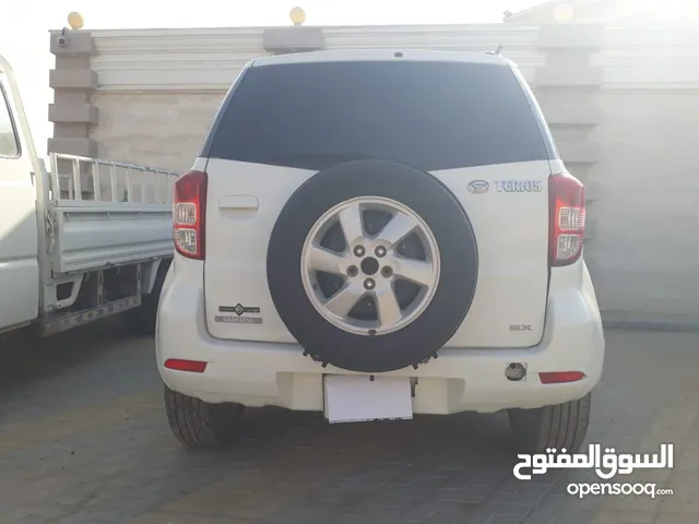 Used Daihatsu Terios in Sharjah