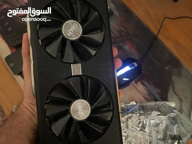 rx 570 4g نسخة نيترو