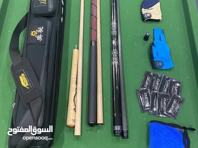 شنطة بلياردو كاملة متكاملة