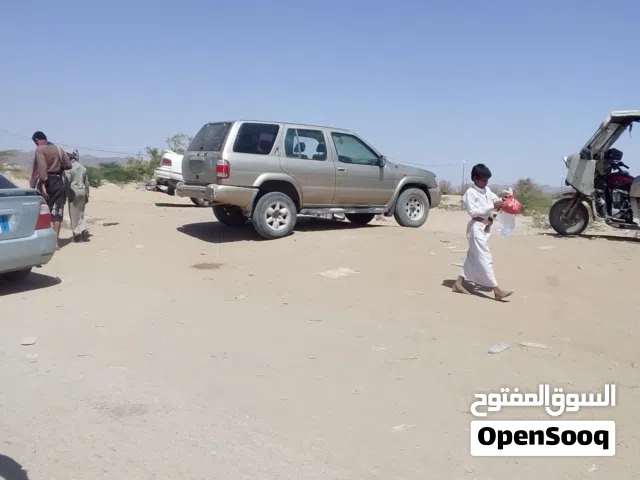 2002 نيسان باثفايندر SL