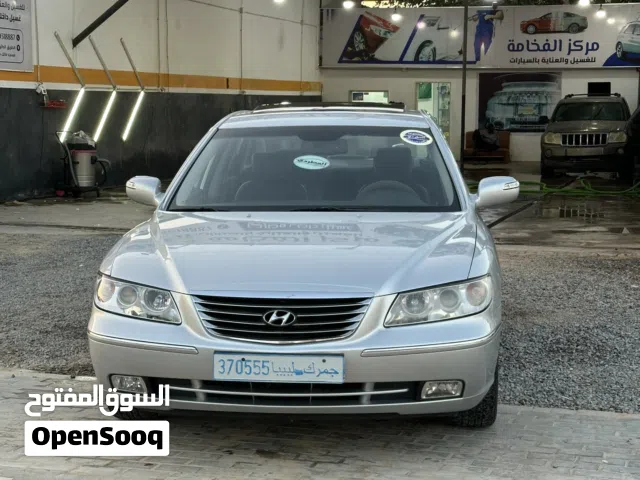 2009 هيونداي ازيرا GLS