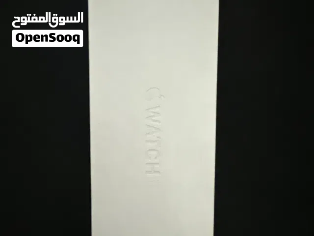 بيع Apple Watch S10 46MM مش شركة e-Store الأصلية