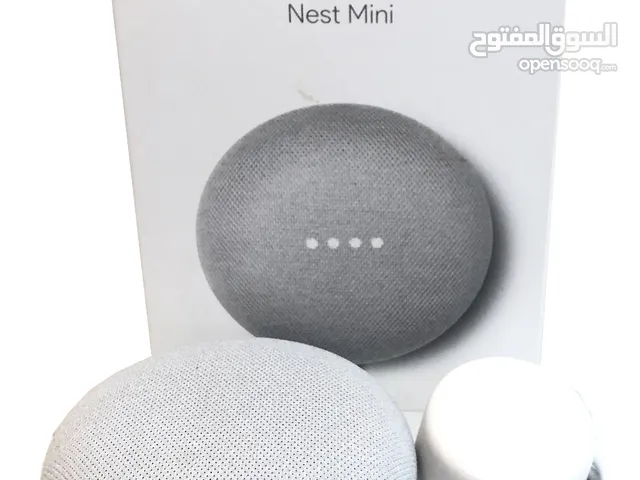 الجهاز الذكي Google home Nest mini