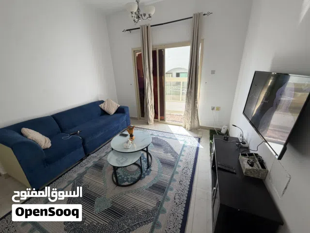60 m2 1 Bedroom Apartments for Rent in Ajman Al Rashidiya