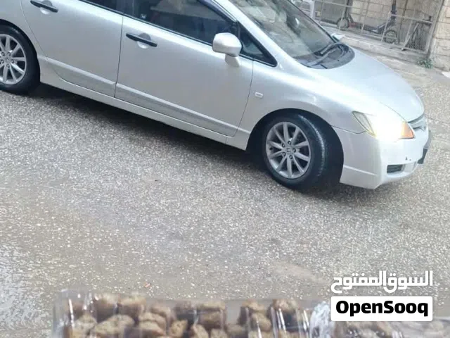2008 هوندا سيفيك EX