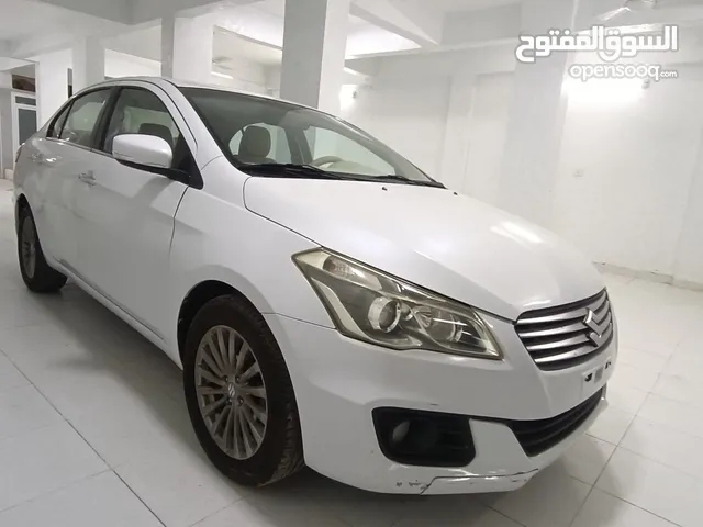 Used Suzuki Ciaz in Assiut