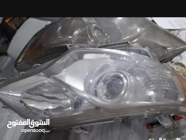 اضوية كامري 2014