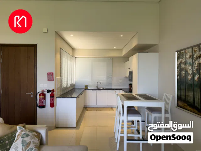 توين ڤيلا راقية مؤثثة بإطلالة بحرية للبيع في جبل سيفة