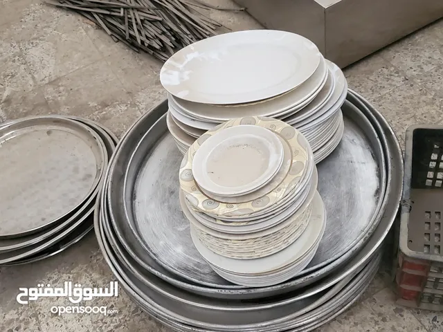 صحون مطعم للبيع