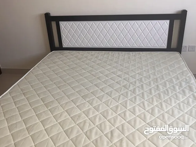 King new bed with Mattress