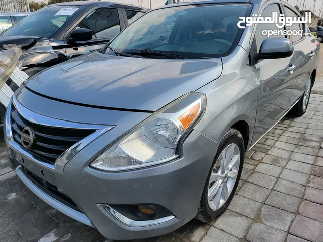 Nissan Versa SL 2014 - USA Specification