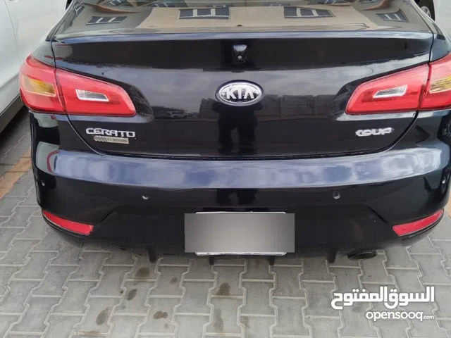 Kia cerato koup 2014 2000cc