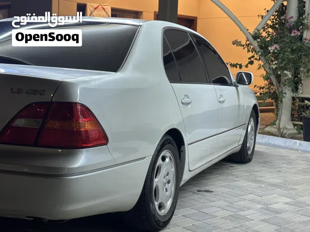 2001 لكزس LS LS 430