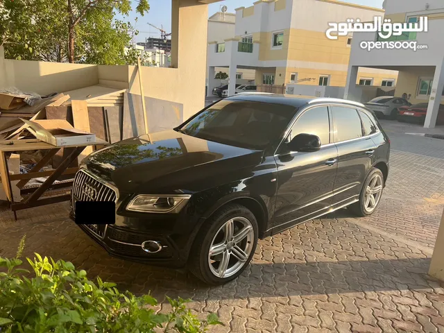 Audi Q5 S line Quattro Automatic