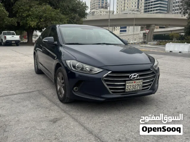Used Hyundai Elantra in Muharraq