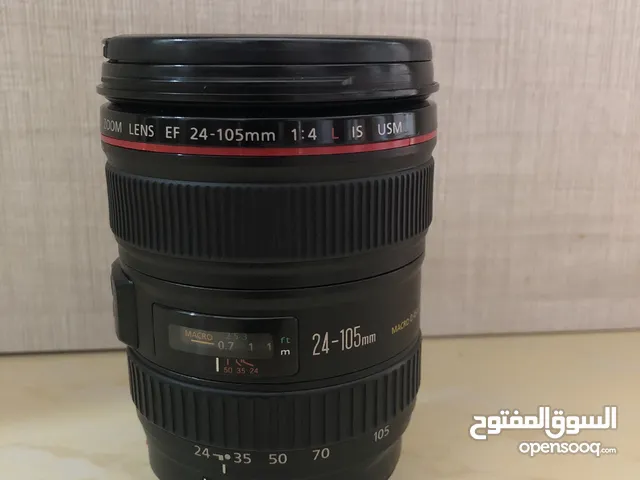 عدسة كانون 24-105 mark1