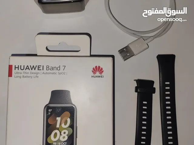 Huawei band 7