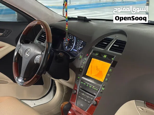 Used Lexus ES in Dubai