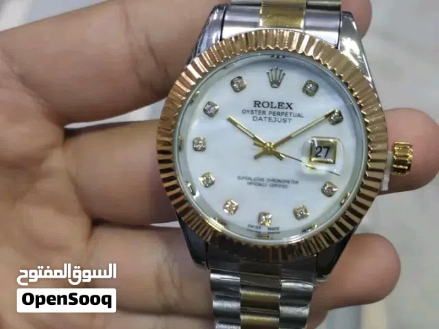 Analog Quartz Rolex watches  for sale in Irbid