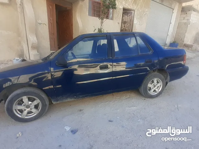 هونداي اكسل