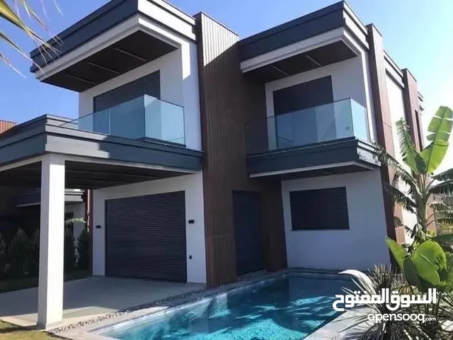 Magnificent Villa for Sale in Kuşadası Full Sea View