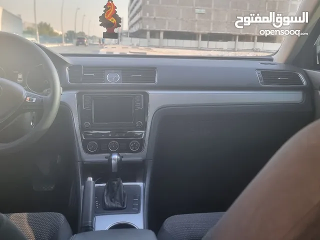 Used Volkswagen Passat in Dubai