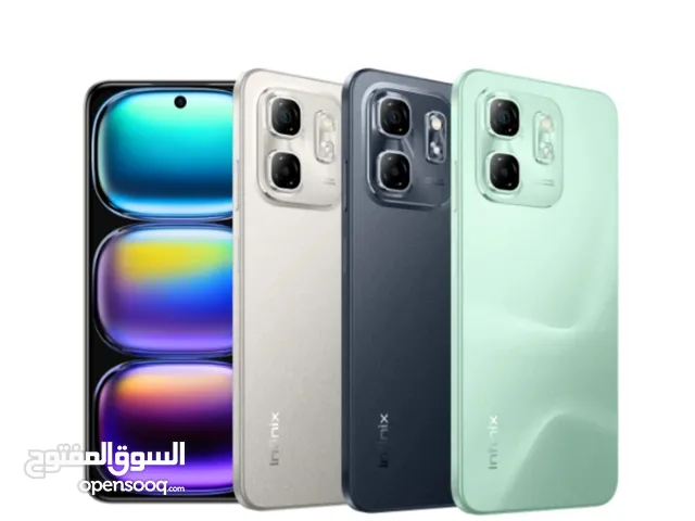 العرض الأقوى Infinix HOT 50i لدى العامر موبايل