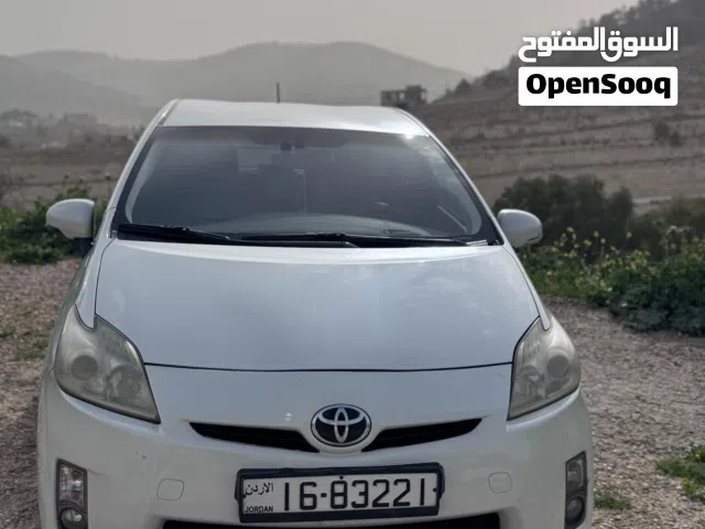 2010, تويوتا, بريوس, Prius