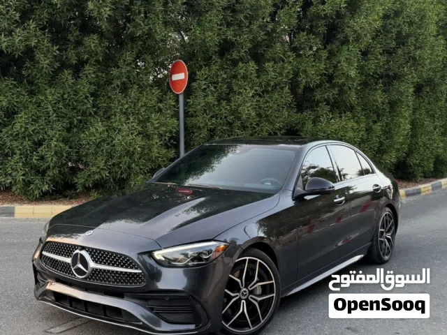 2023 مرسيدس بنز الفئة-C C 300
