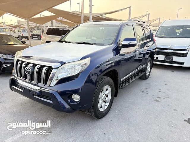Toyota Prado GCC 2015 VXR, full option, in excellent condition 130000 km