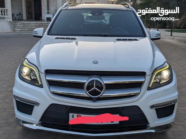 Used Mercedes Benz GL-Class in Al Ain