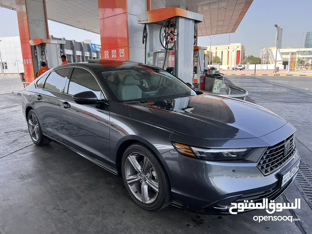 Used Honda Accord in Kuwait City