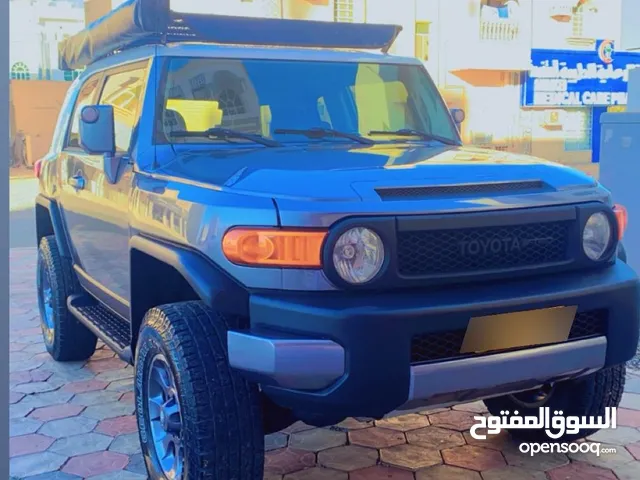 تويوتا إف جي خليجي الفطيم