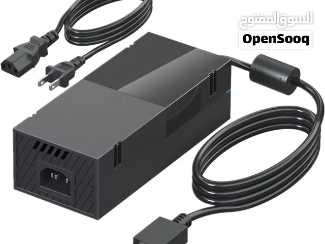 مطلوب محول جهاز xbox own يكون بيدعم 200v بسعر طري