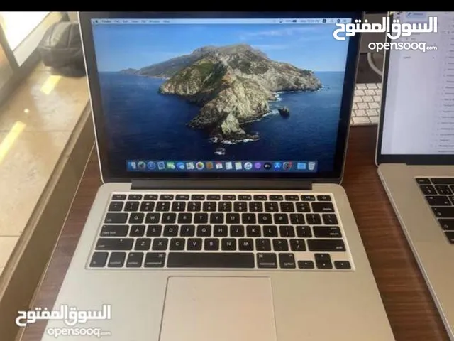 ماك بوك برو 2015 وكالة