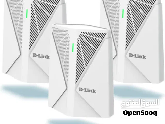 D-Link AX3000 Wi-Fi 6 Dual-Band Mesh System Router