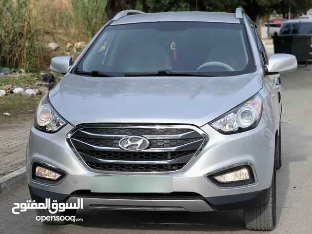 Used Hyundai Tucson in Nablus