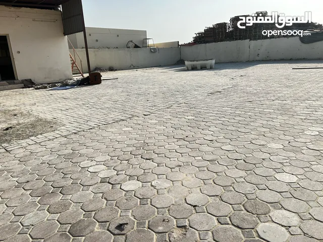 Mixed Use Land for Rent in Sharjah Al Sajaa