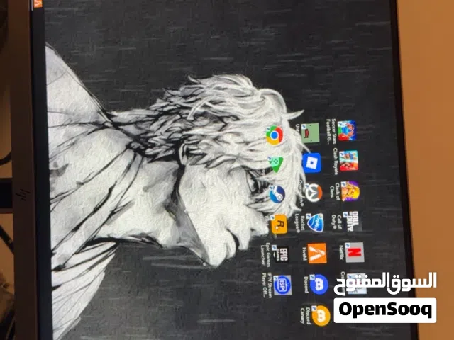 شاشه 60 هرتز مناسبه مع ستاند