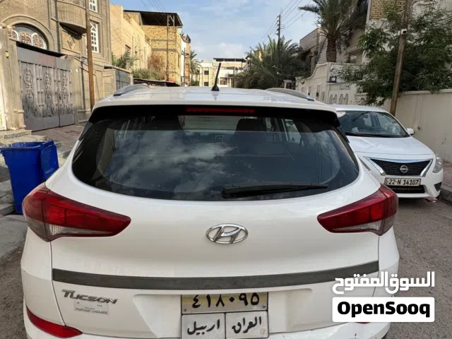 2019 هيونداي توسان N Line