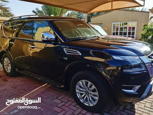 Nissan Armada 2021 single not 4×4 For Urgent sale No offer