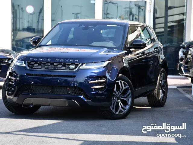 New Land Rover Range Rover Evoque in Sharjah