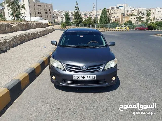 Toyota Corolla 2011 in Amman