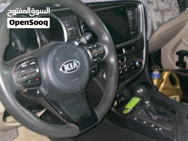 2015 Kia Optima SX T-GDI
