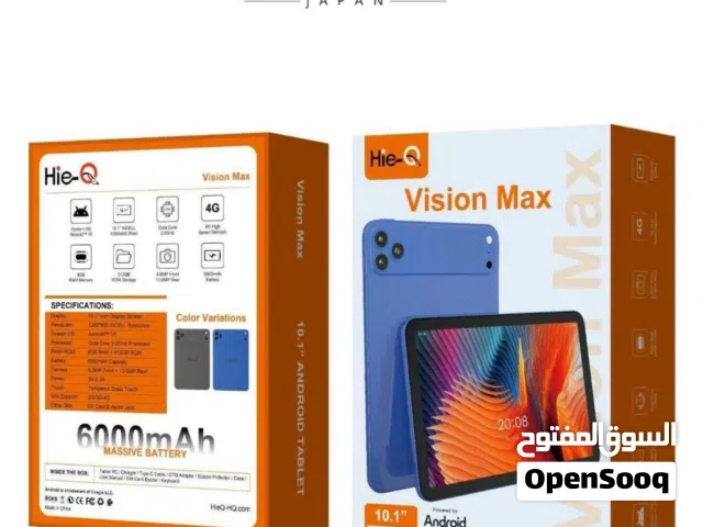 تابلت Maxvisionاخر إصدار جديد