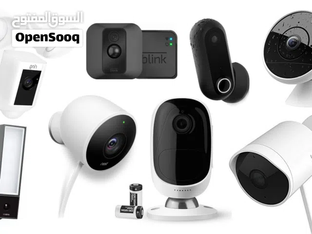 تركيب كاميرات مراقبة بأقل الاسعار