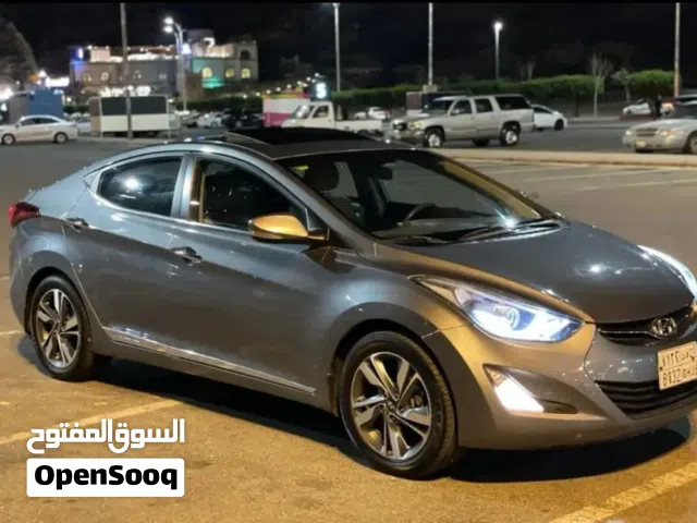 هيونداي النترا للبيع كاش واقساط الموتر بحال الوكاله شرط الفحص موديل 2016