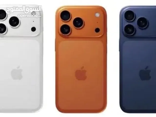 Apple iPhone 17 Pro Max 256 GB in Dubai