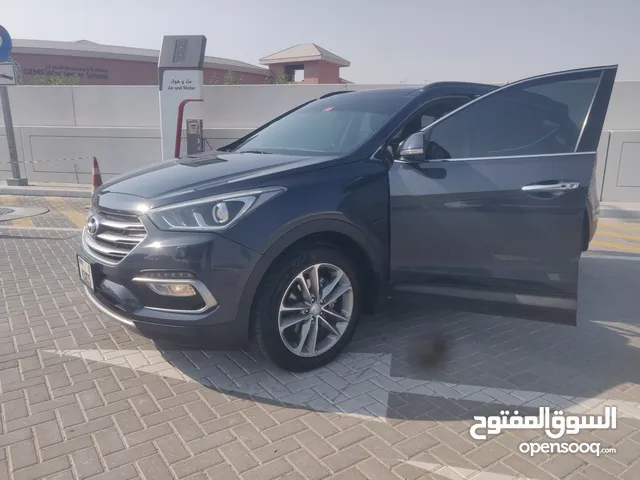 هونداي سنتافيه فل اويشن اعلى صنف تحدي ع نظافتها