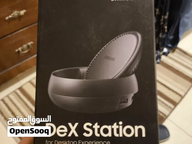 جهاز Dex station من سامسونج اصلي بحالة ممتازة بالغلاف